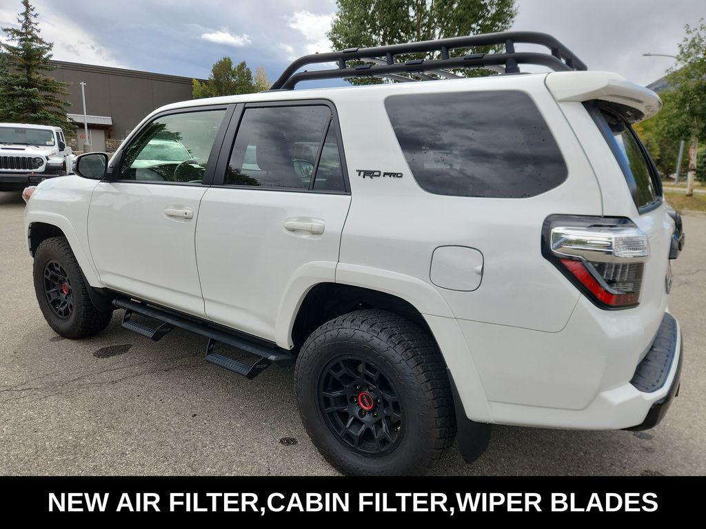 used 2023 Toyota 4Runner car, priced at $55,380
