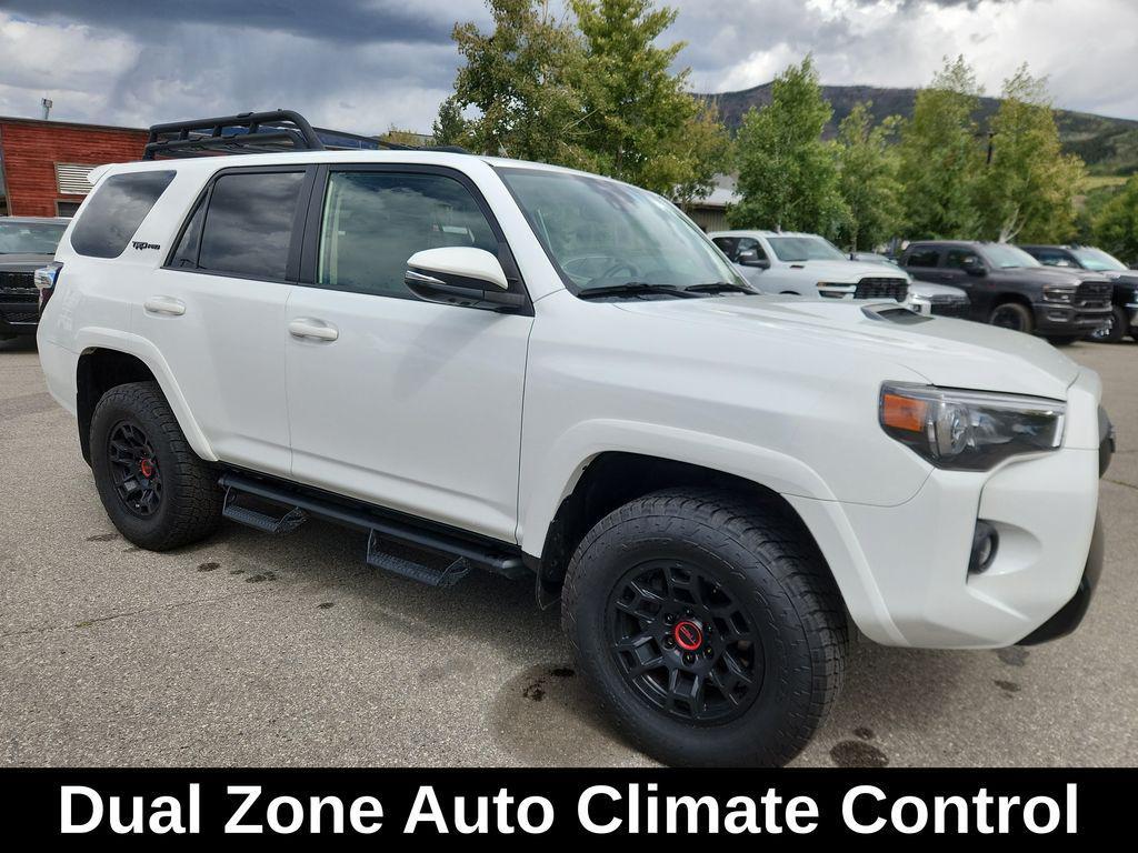 used 2023 Toyota 4Runner car, priced at $55,380