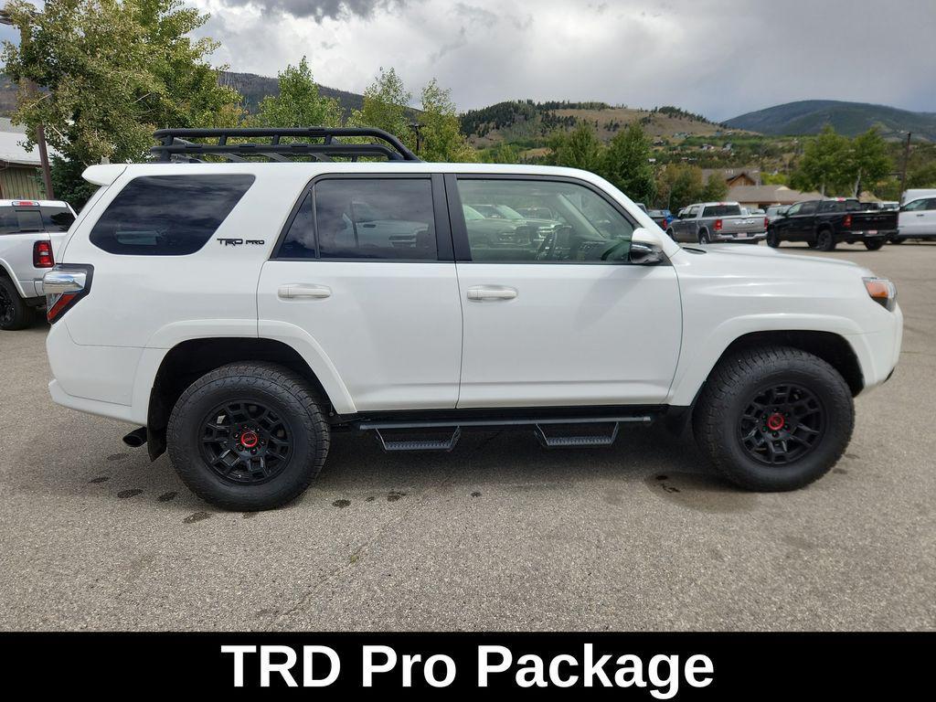 used 2023 Toyota 4Runner car, priced at $55,380