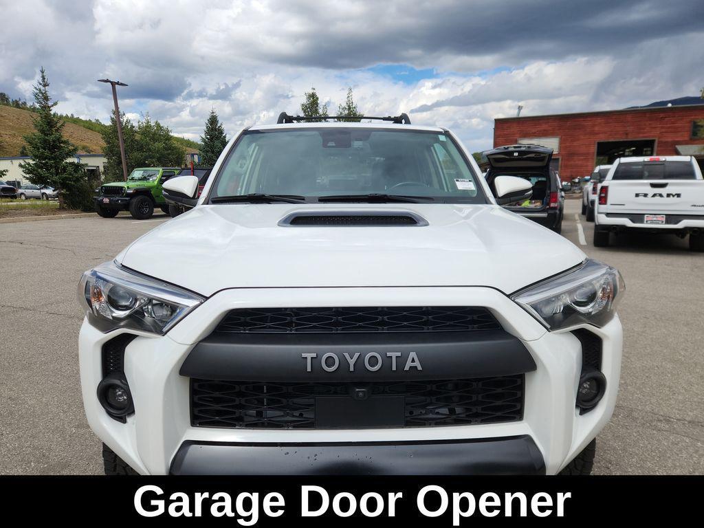 used 2023 Toyota 4Runner car, priced at $55,380