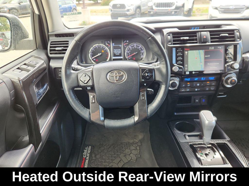 used 2023 Toyota 4Runner car, priced at $55,380