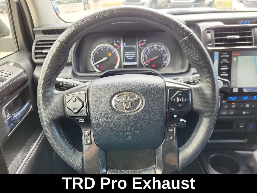 used 2023 Toyota 4Runner car, priced at $55,380