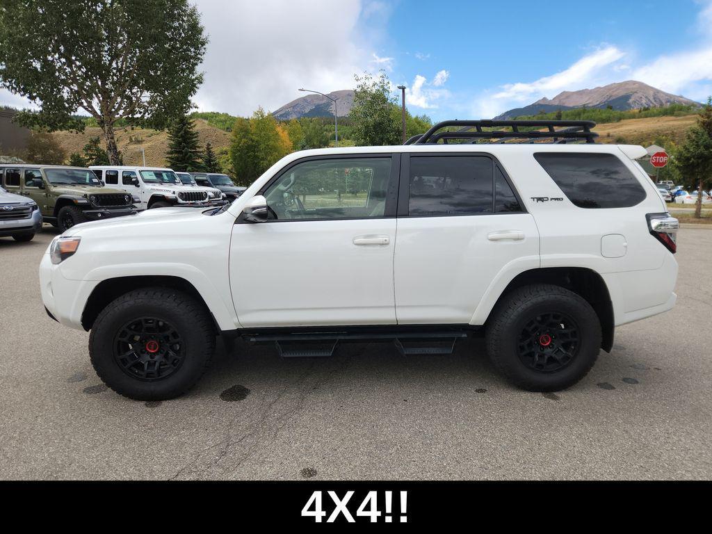 used 2023 Toyota 4Runner car, priced at $55,380