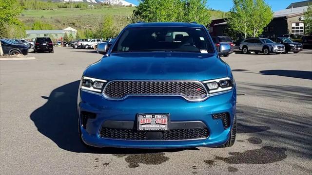 new 2024 Dodge Durango car, priced at $57,288