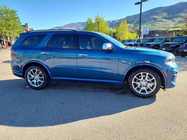 new 2024 Dodge Durango car, priced at $64,895