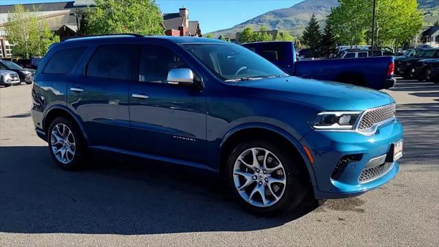 new 2024 Dodge Durango car, priced at $57,288