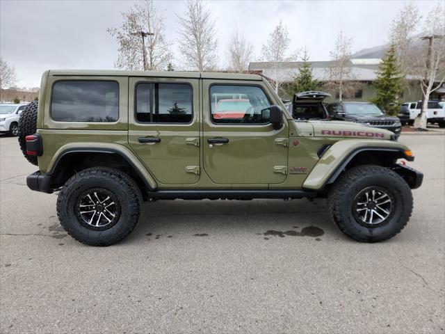 new 2025 Jeep Wrangler car, priced at $63,149