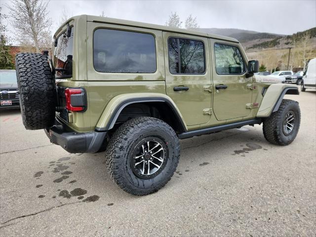 new 2025 Jeep Wrangler car, priced at $63,149