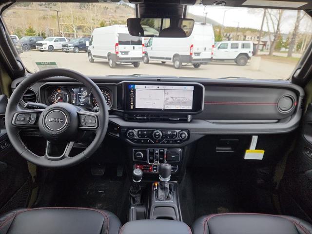 new 2025 Jeep Wrangler car, priced at $63,149
