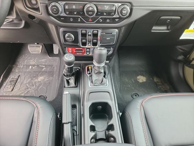 new 2025 Jeep Wrangler car, priced at $63,149