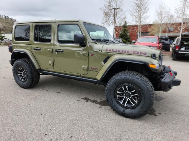 new 2025 Jeep Wrangler car, priced at $63,149