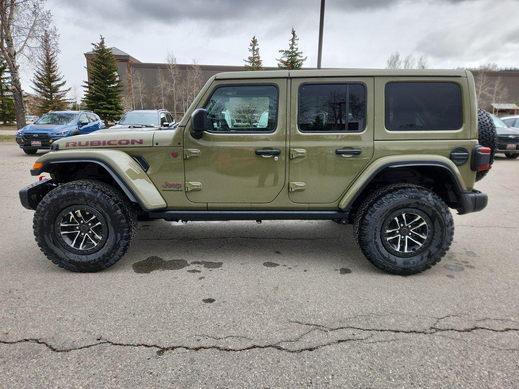 new 2025 Jeep Wrangler car, priced at $61,149