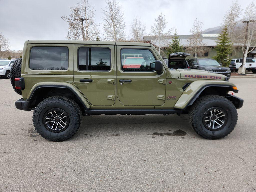 new 2025 Jeep Wrangler car, priced at $61,149