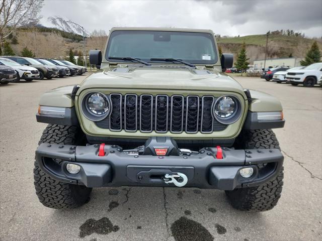 new 2025 Jeep Wrangler car, priced at $63,149