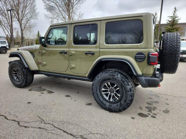 new 2025 Jeep Wrangler car, priced at $63,149