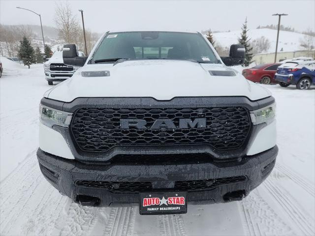 new 2025 Ram 1500 car, priced at $65,169