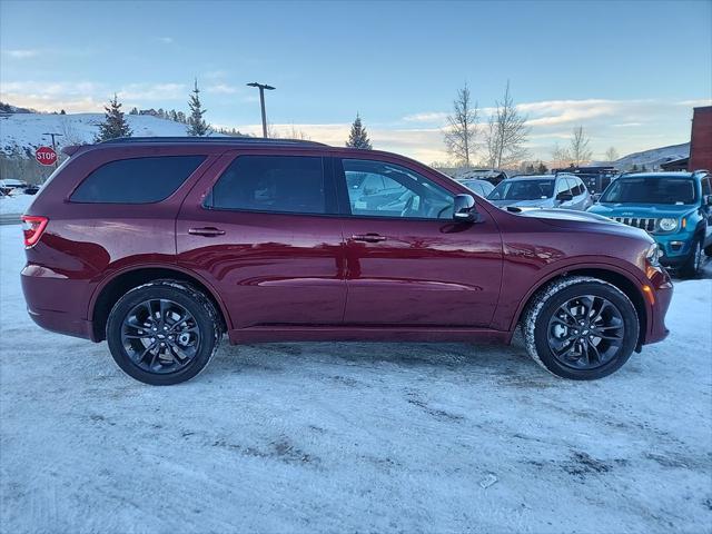 new 2025 Dodge Durango car, priced at $62,974