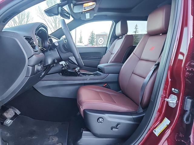 new 2025 Dodge Durango car, priced at $62,974