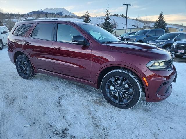 new 2025 Dodge Durango car, priced at $62,974