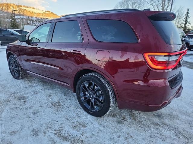 new 2025 Dodge Durango car, priced at $62,974