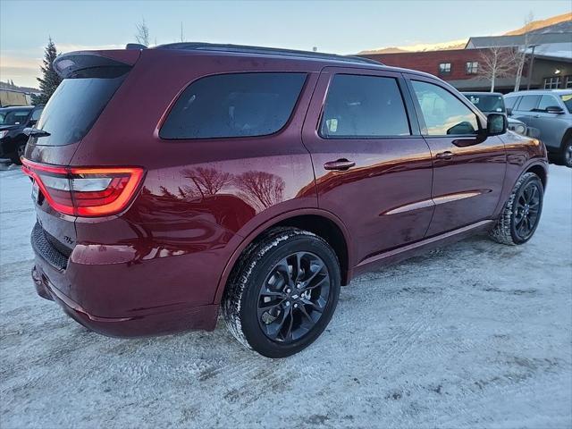 new 2025 Dodge Durango car, priced at $62,974