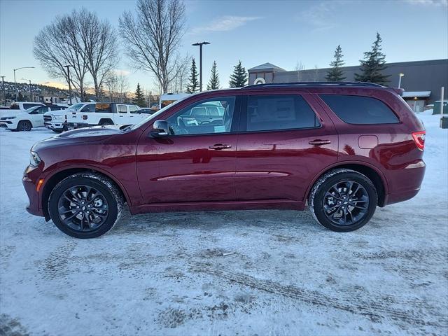 new 2025 Dodge Durango car, priced at $62,974