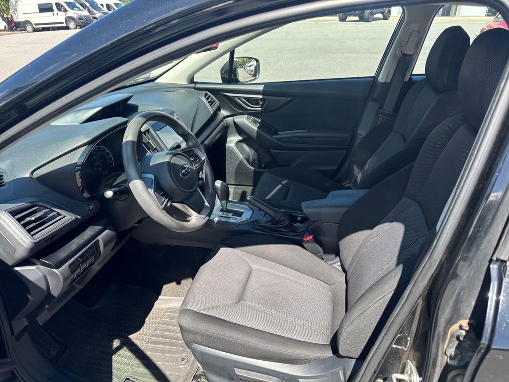 used 2019 Subaru Impreza car, priced at $16,380