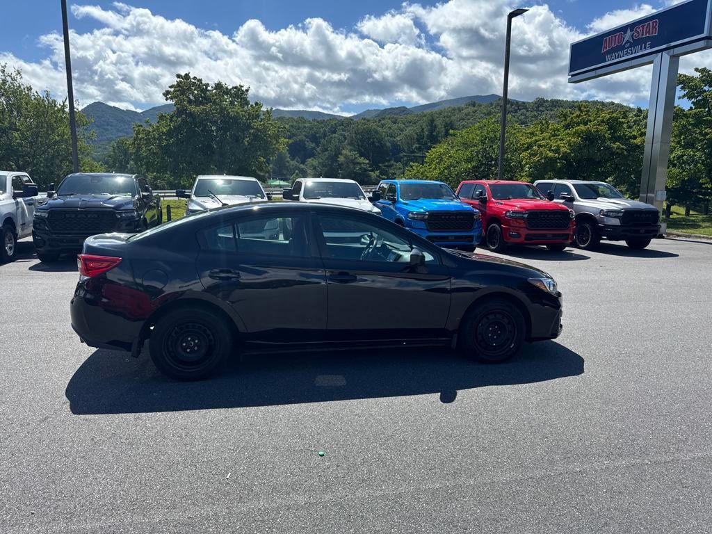 used 2019 Subaru Impreza car, priced at $16,380