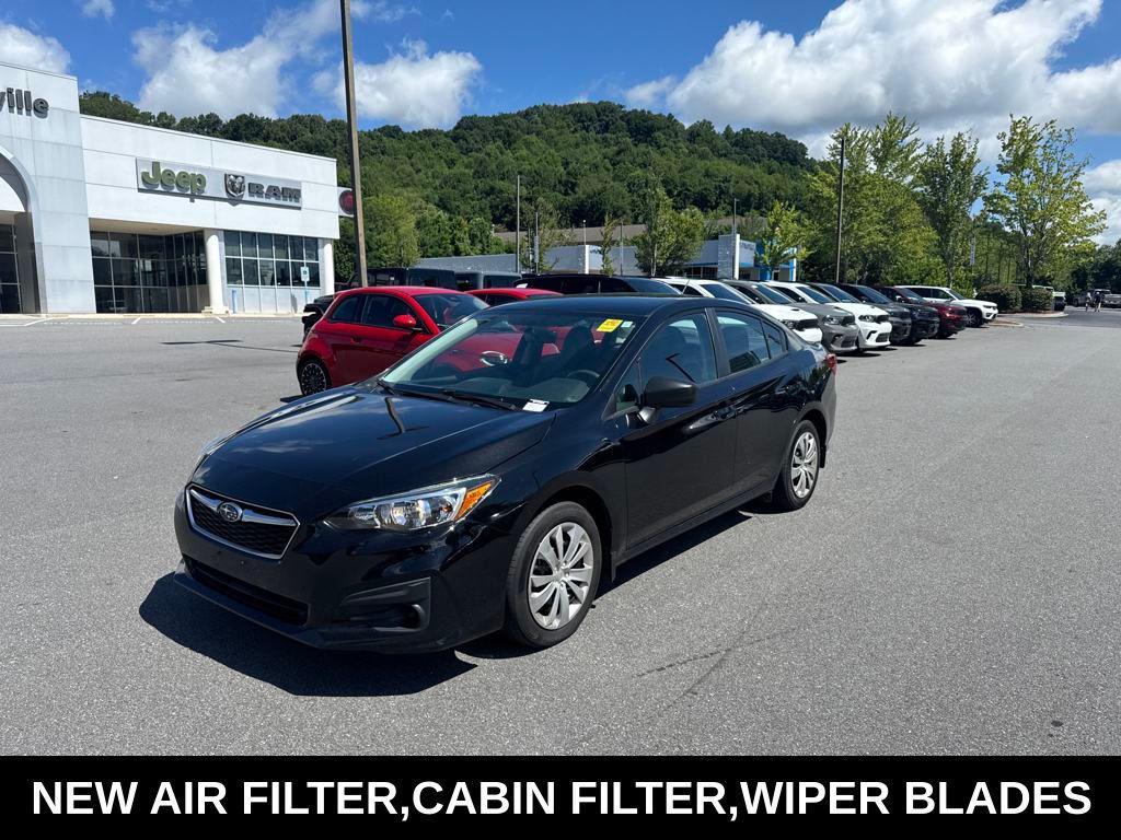 used 2019 Subaru Impreza car, priced at $16,380