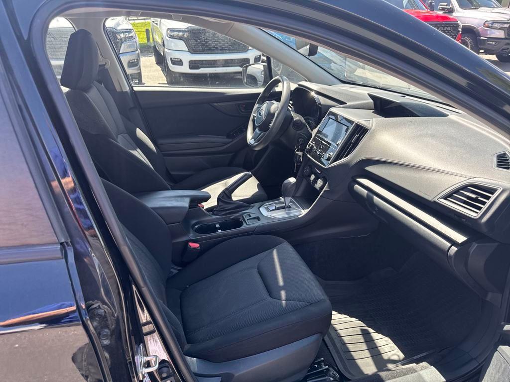 used 2019 Subaru Impreza car, priced at $16,380