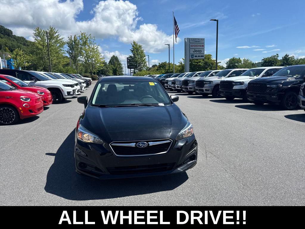 used 2019 Subaru Impreza car, priced at $16,380