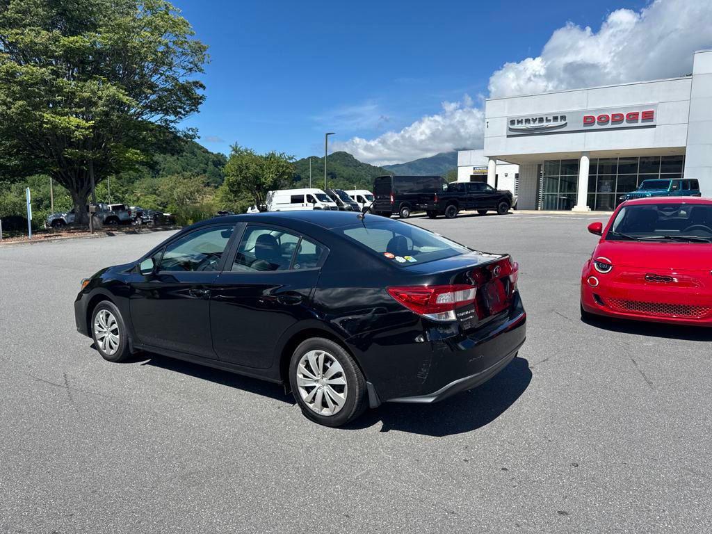 used 2019 Subaru Impreza car, priced at $16,380