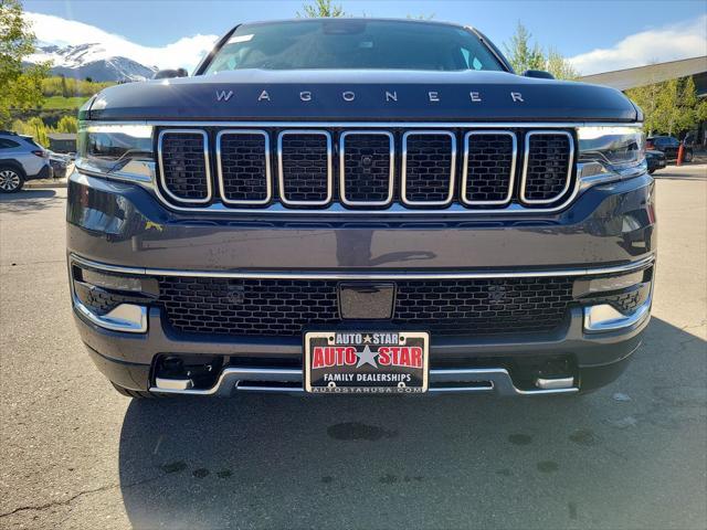 new 2024 Jeep Wagoneer car, priced at $84,185