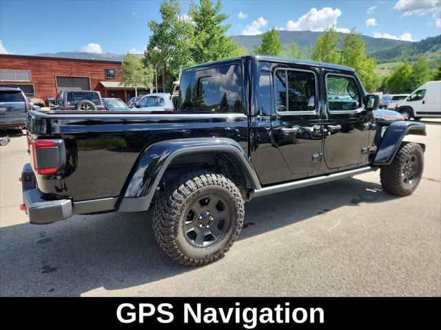 used 2021 Jeep Gladiator car, priced at $41,299