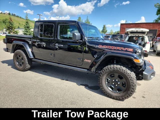 used 2021 Jeep Gladiator car, priced at $41,299