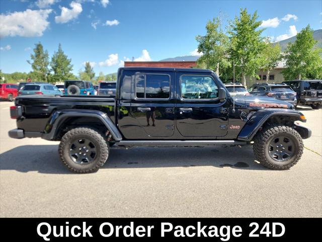 used 2021 Jeep Gladiator car, priced at $41,299