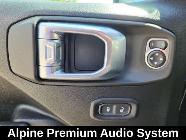 used 2021 Jeep Gladiator car, priced at $41,299