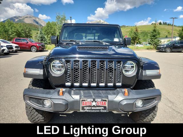 used 2021 Jeep Gladiator car, priced at $41,299