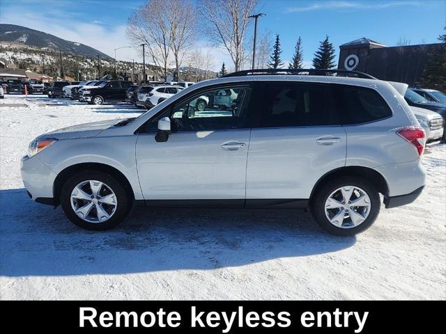 used 2015 Subaru Forester car, priced at $20,798