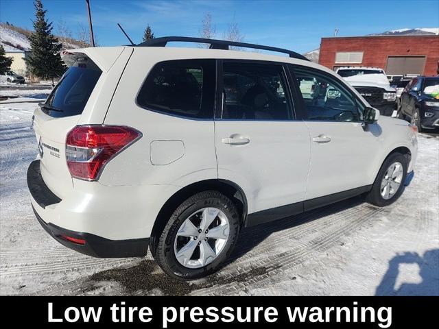 used 2015 Subaru Forester car, priced at $20,798