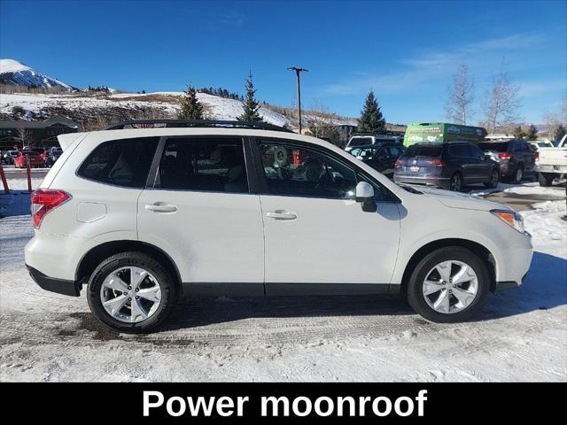 used 2015 Subaru Forester car, priced at $20,798