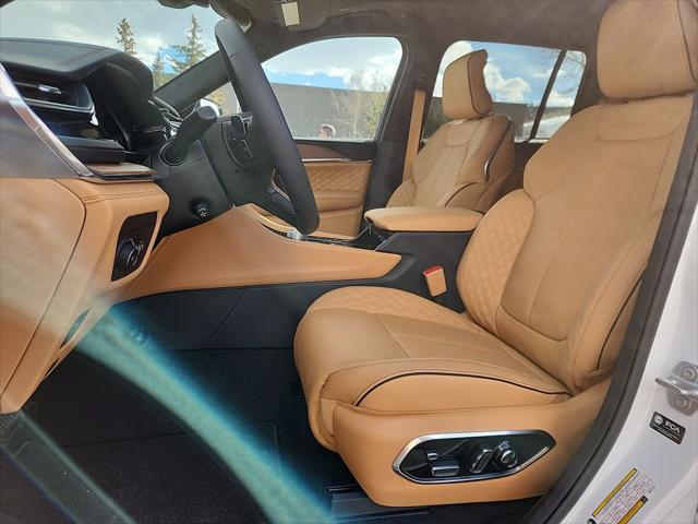 new 2025 Jeep Grand Cherokee car, priced at $65,799