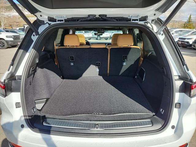 new 2025 Jeep Grand Cherokee car, priced at $65,799