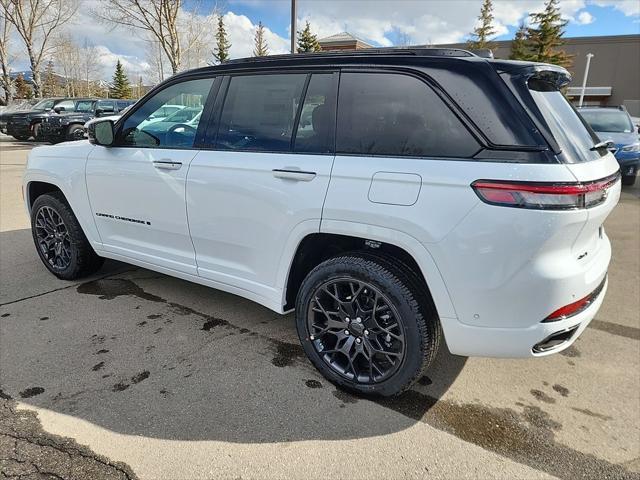 new 2025 Jeep Grand Cherokee car, priced at $65,799