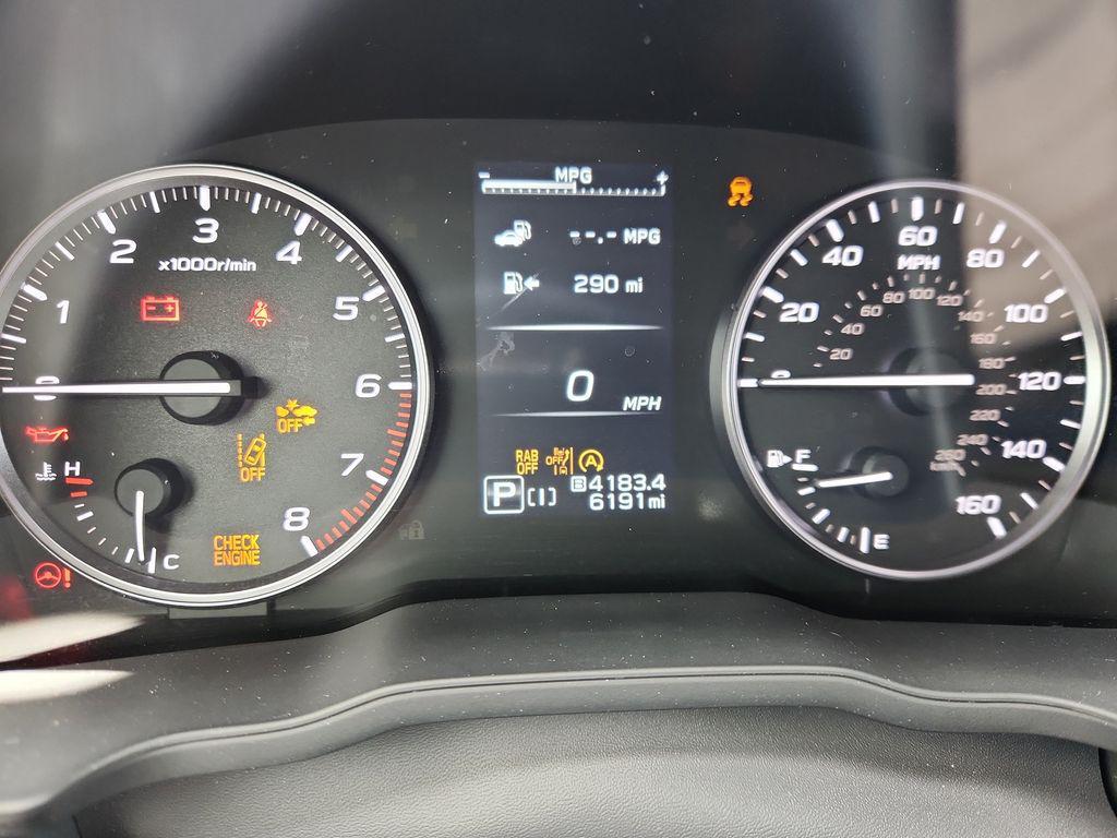 used 2025 Subaru Forester car, priced at $36,349