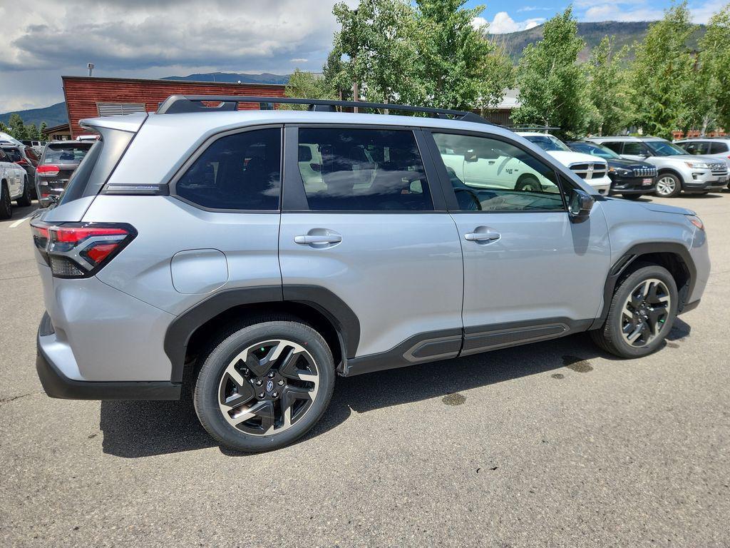 used 2025 Subaru Forester car, priced at $36,349