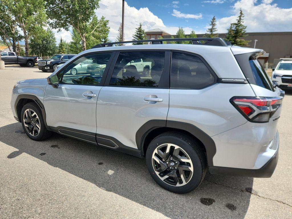 used 2025 Subaru Forester car, priced at $36,349