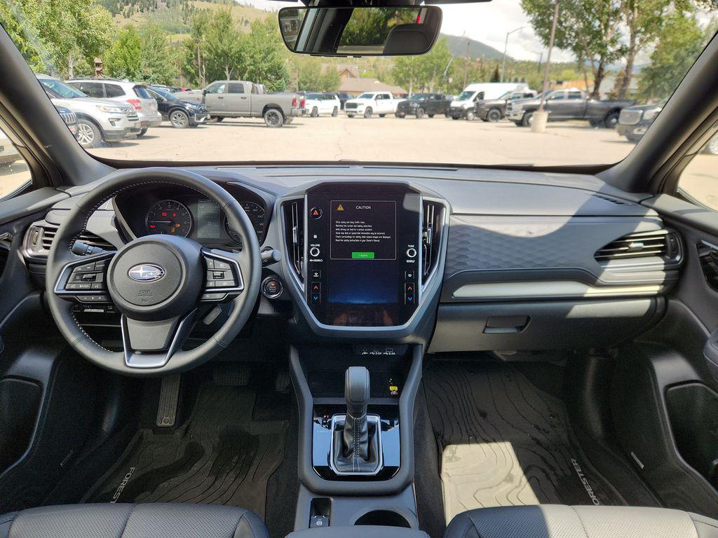 used 2025 Subaru Forester car, priced at $36,349