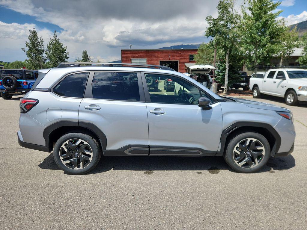used 2025 Subaru Forester car, priced at $36,349
