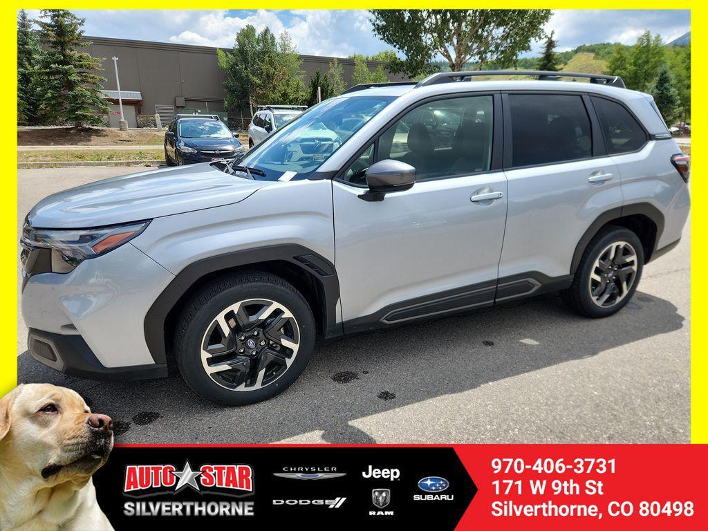 used 2025 Subaru Forester car, priced at $35,299